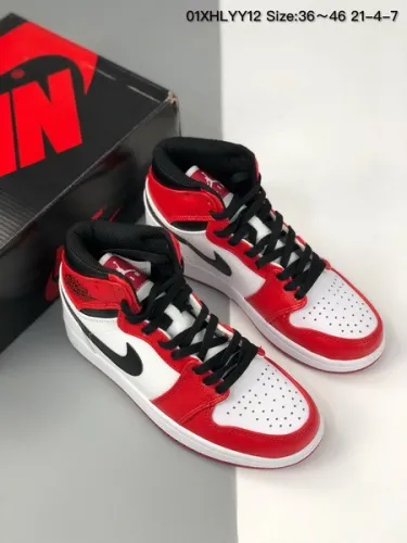Jordan 1 shoes AAA Quality-325