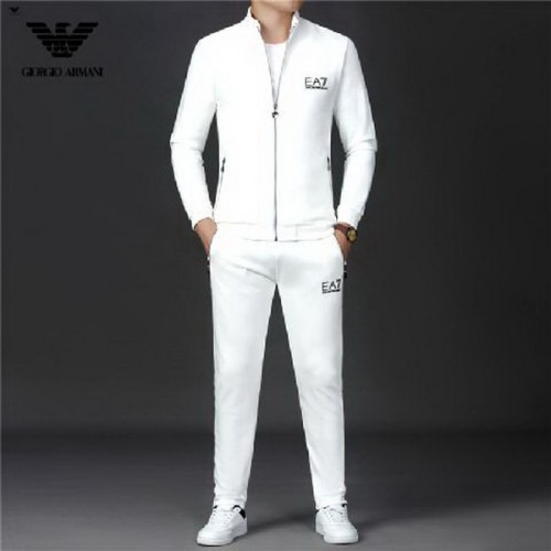 Armani long sleeve suit men-689(M-XXXL)