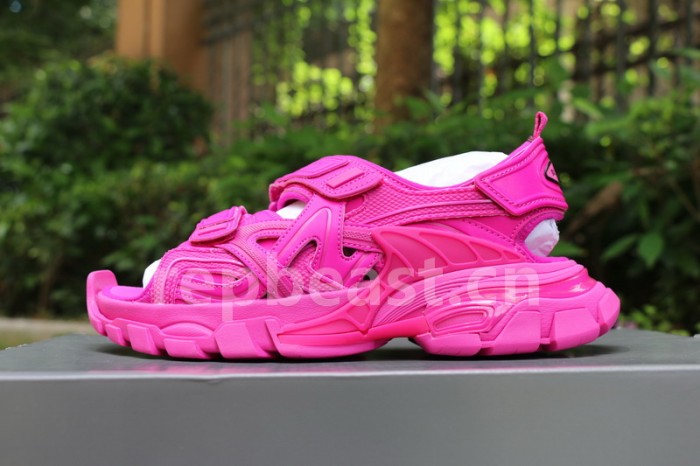 Super Max B Sandals-001