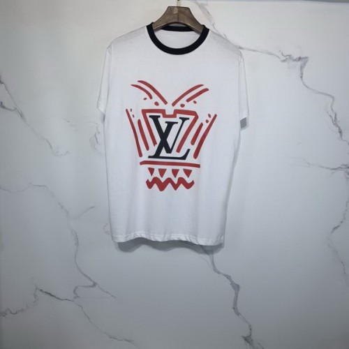 LV  t-shirt men-114(M-XXL)