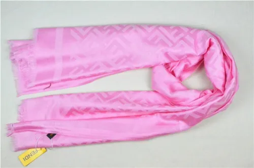 FD Silk Scarf AAA-016