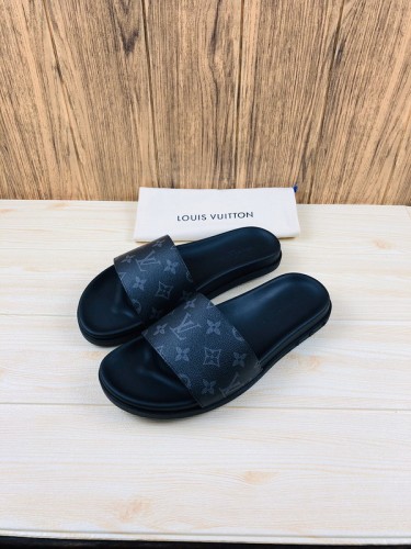 LV Sandals 1：1 Quality-005