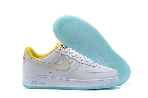 Nike air force shoes men low-2452
