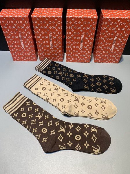 LV Socks-101