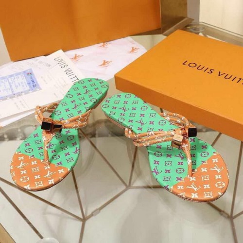 LV Sandals 1;1 Quality-076