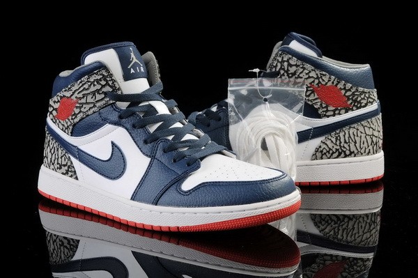 Air Jordan 1 shoes AAA-024