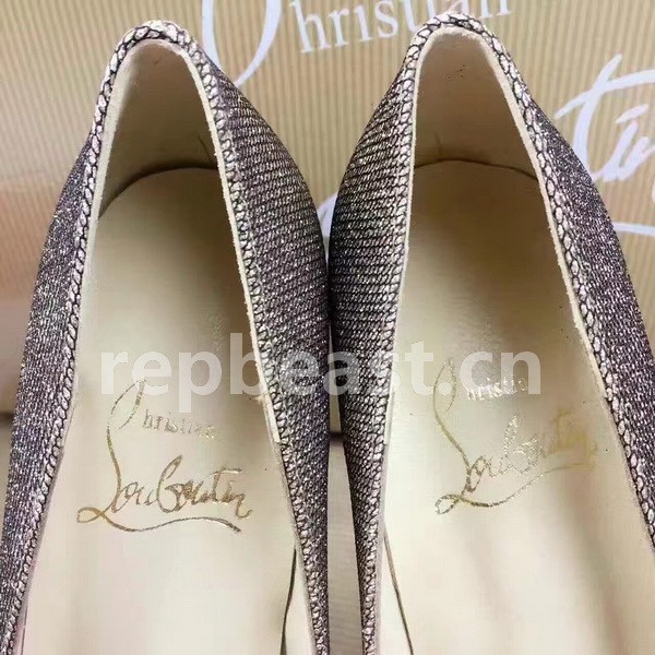 Super Max Christian Louboutin Custom High Heel-033