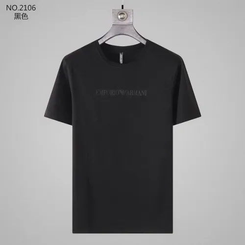 Armani t-shirt men-131(L-XXXXL)