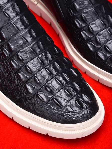 Prada men shoes 1:1 quality-099