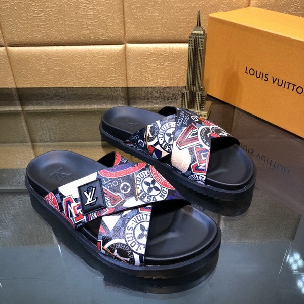 LV Sandals 1：1 Quality-070