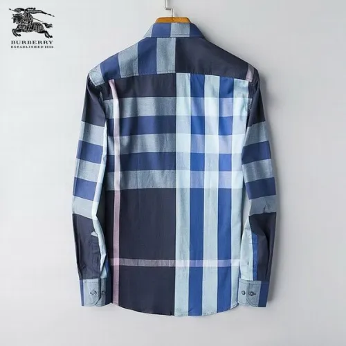 Burberry long sleeve men-203(M-XXXL)