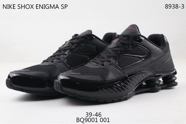 Nike Shox Reax Run Shoes men-032