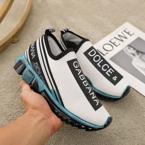 D&G men shoes 1：1 quality-494