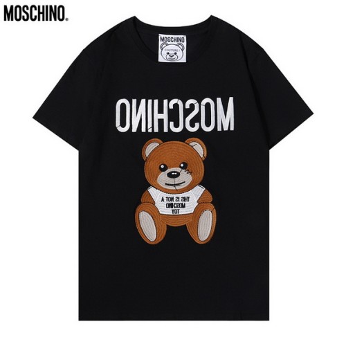 Moschino t-shirt men-321(S-XXL)