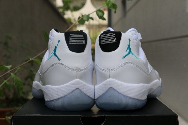 Perfect Air Jordan 11 Legend Blue