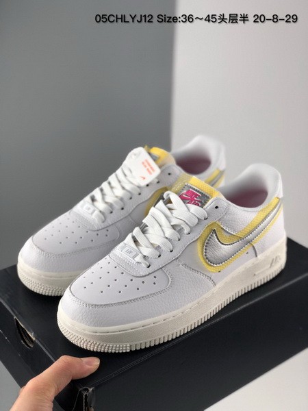 Nike air force shoes men low-1655