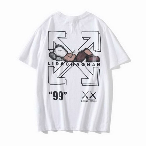 Off white t-shirt men-331(M-XXL)