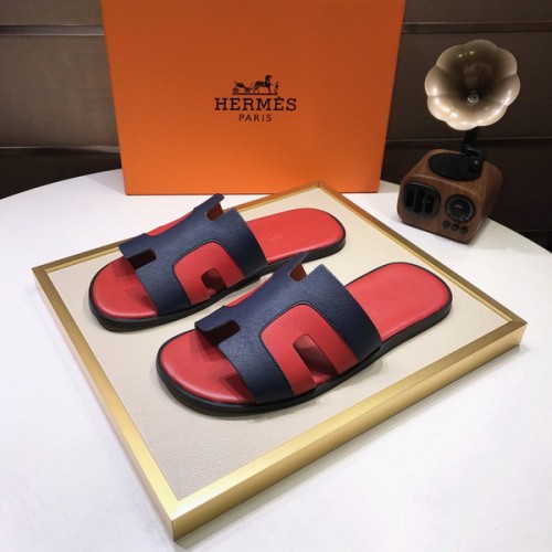 Hermes men slippers AAA-140(38-44)