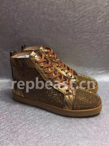 Super Max Christian Louboutin Shoes-470