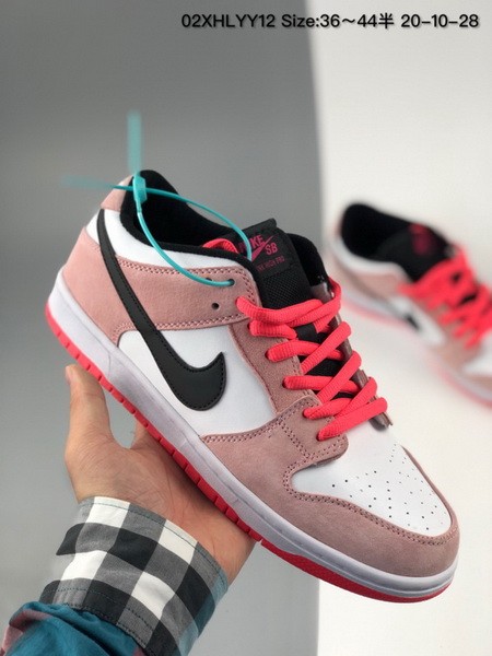 Nike Dunk shoes women low-075