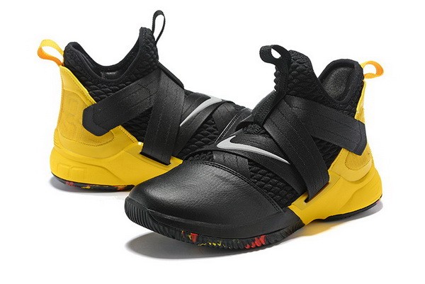 Nike Zoom Lebron Soldier 12 Shoes-016