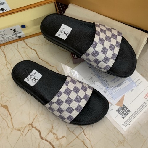 LV Sandals 1：1 Quality-041