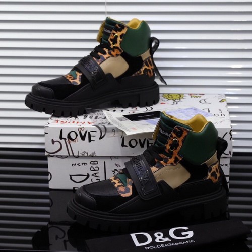 D&G men shoes 1：1 quality-544