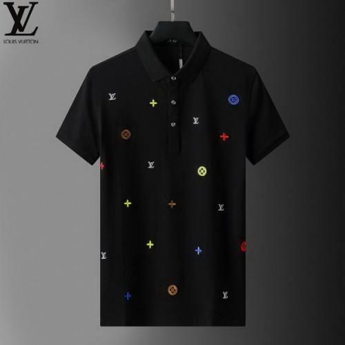 LV polo t-shirt men-084(M-XXXL)