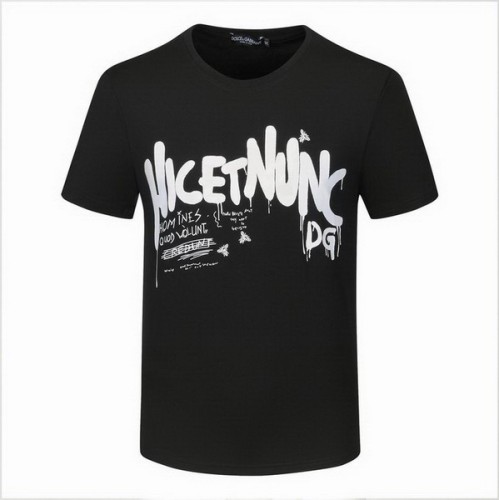 D&G t-shirt men-052(M-XXXL)
