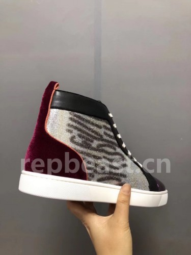 Super Max Christian Louboutin Shoes-961