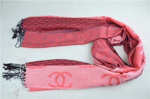 CHAL Silk Scarf AAA-040