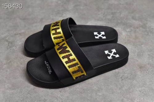 Off white women Sandals 1：1 Quality-009