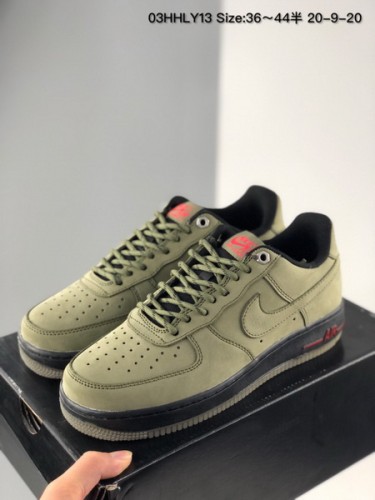 Nike air force shoes men low-1819