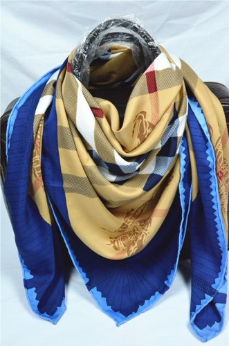 Burberry Silk Scarf AAA-323