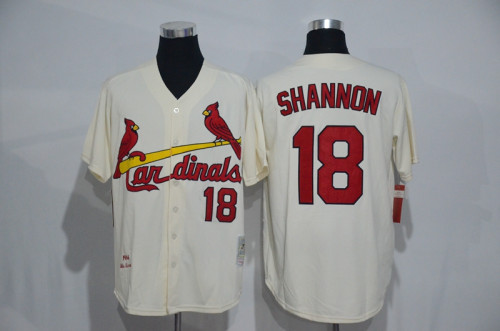 MLB St Louis Cardinals Jersey-147