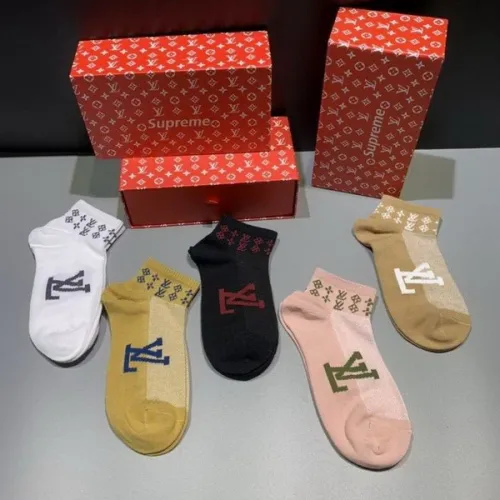 LV Socks-019