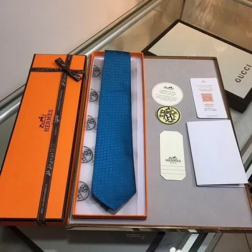 Hermes Necktie AAA Quality-178