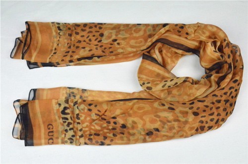 G Silk Scarf AAA-064