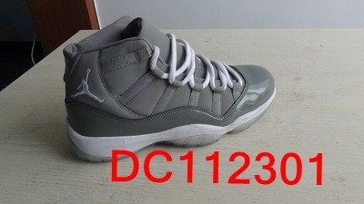 Perfect Air Jordan 11 (XI) Retro Cool Greys AAA Presell-007