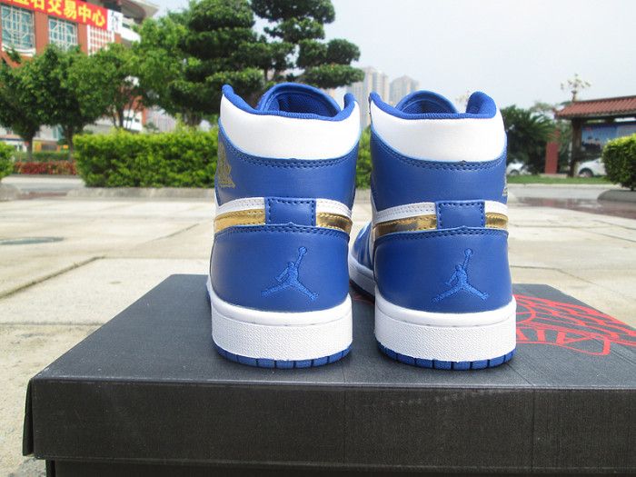 Air Jordan 1 shoes AAA-084