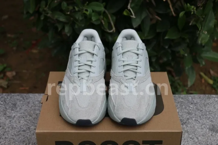 Authentic Yeezy 700 “Salt”