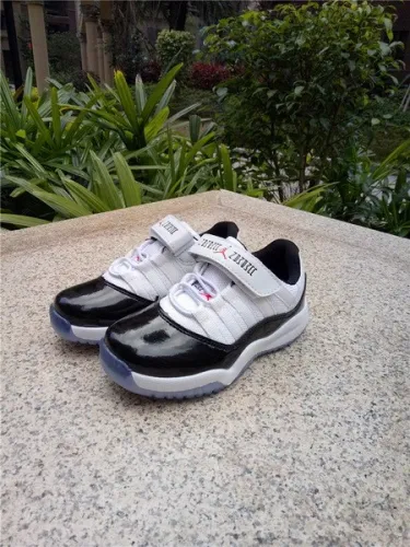 Jordan 11 kids shoes-084