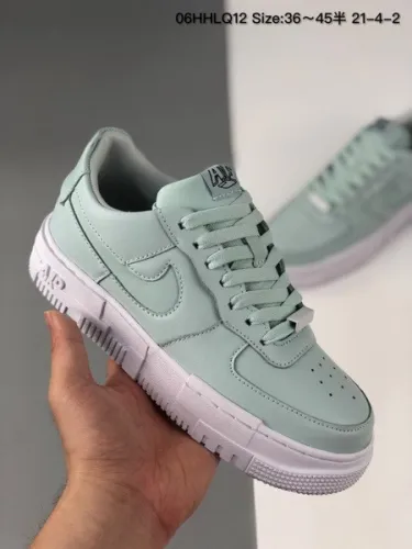 Nike air force shoes women low-2094
