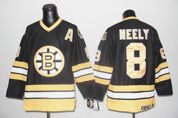 Boston Bruins jerseys-052