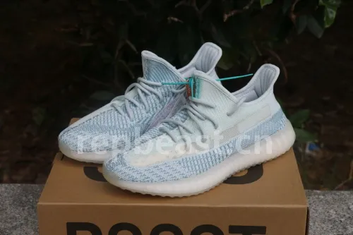 Authentic Yeezy Boost 350 V2 “Cloud White”