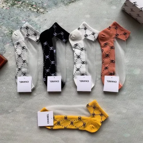 CHNL Socks-114
