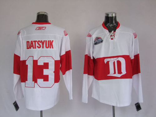 Detroit Red Wings jerseys-033