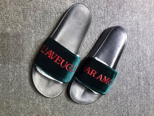 G Sandals 1：1 Quality-281