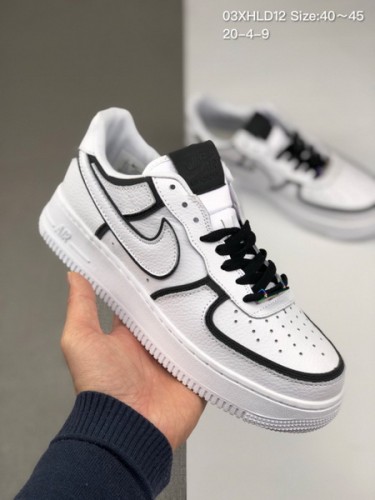 Nike air force shoes men low-1532