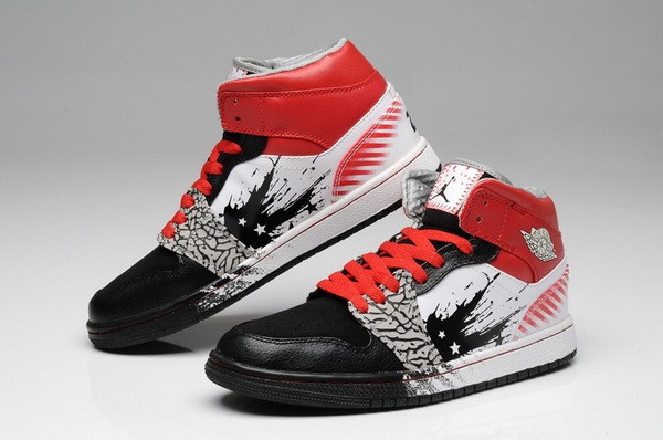 Air Jordan 1 shoes AAA-048